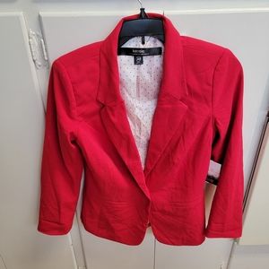 Kensie Red Blazer